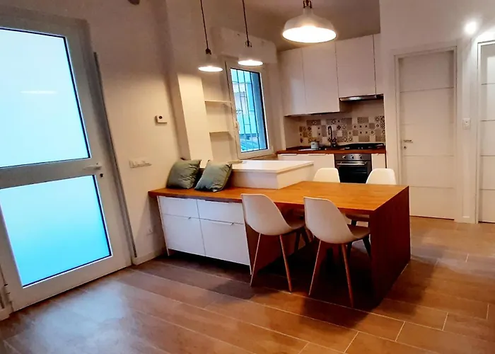 Lägenhet Delicious *