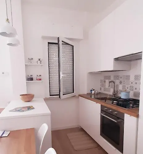 Lägenhet Delicious Francavilla Al Mare